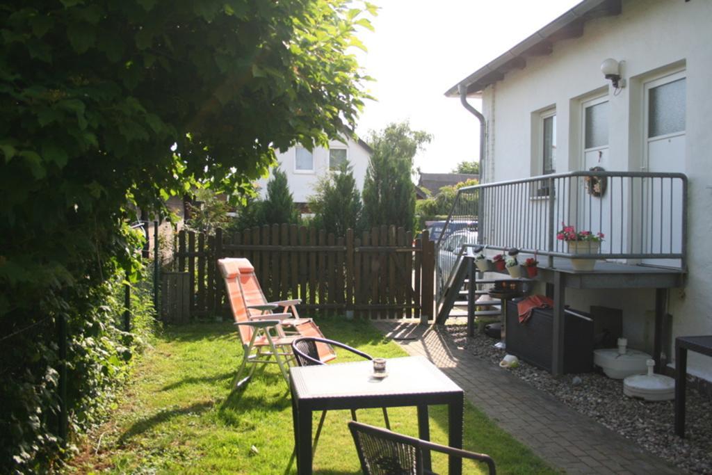 Ferienwohnungen Haus Mecklenburg Elmenhorst/Lichtenhagen 외부 사진