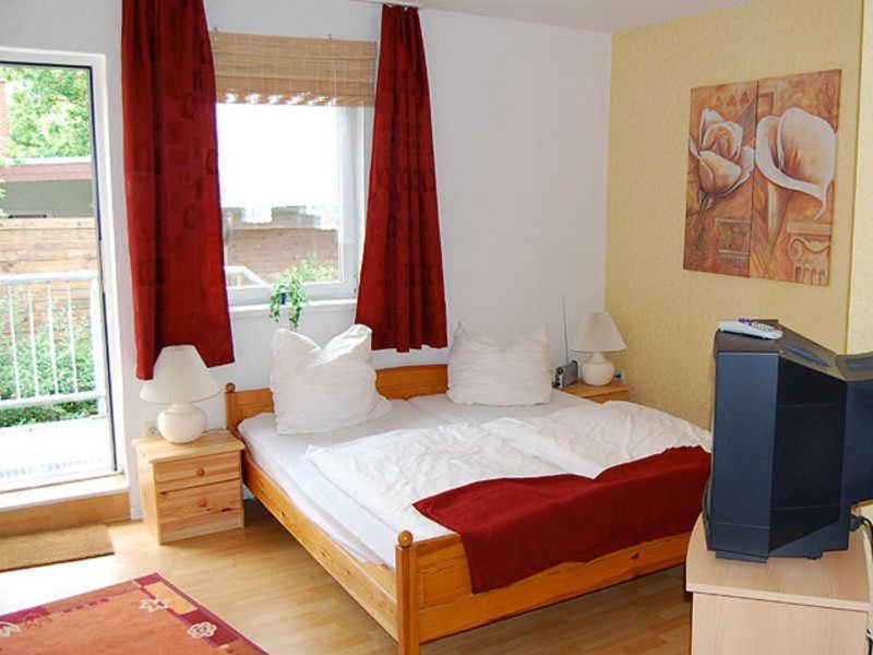 Ferienwohnungen Haus Mecklenburg Elmenhorst/Lichtenhagen 외부 사진