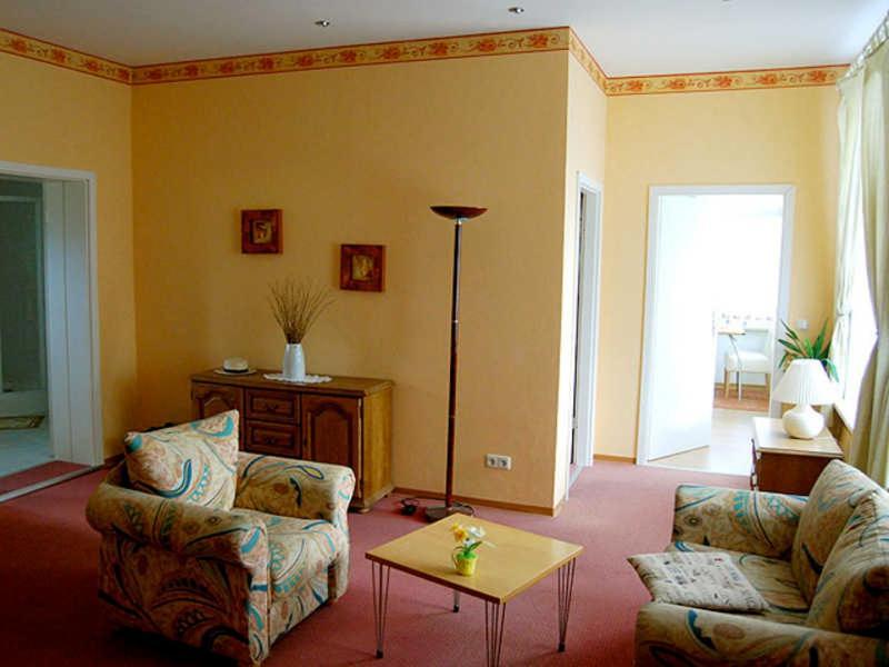 Ferienwohnungen Haus Mecklenburg Elmenhorst/Lichtenhagen 외부 사진