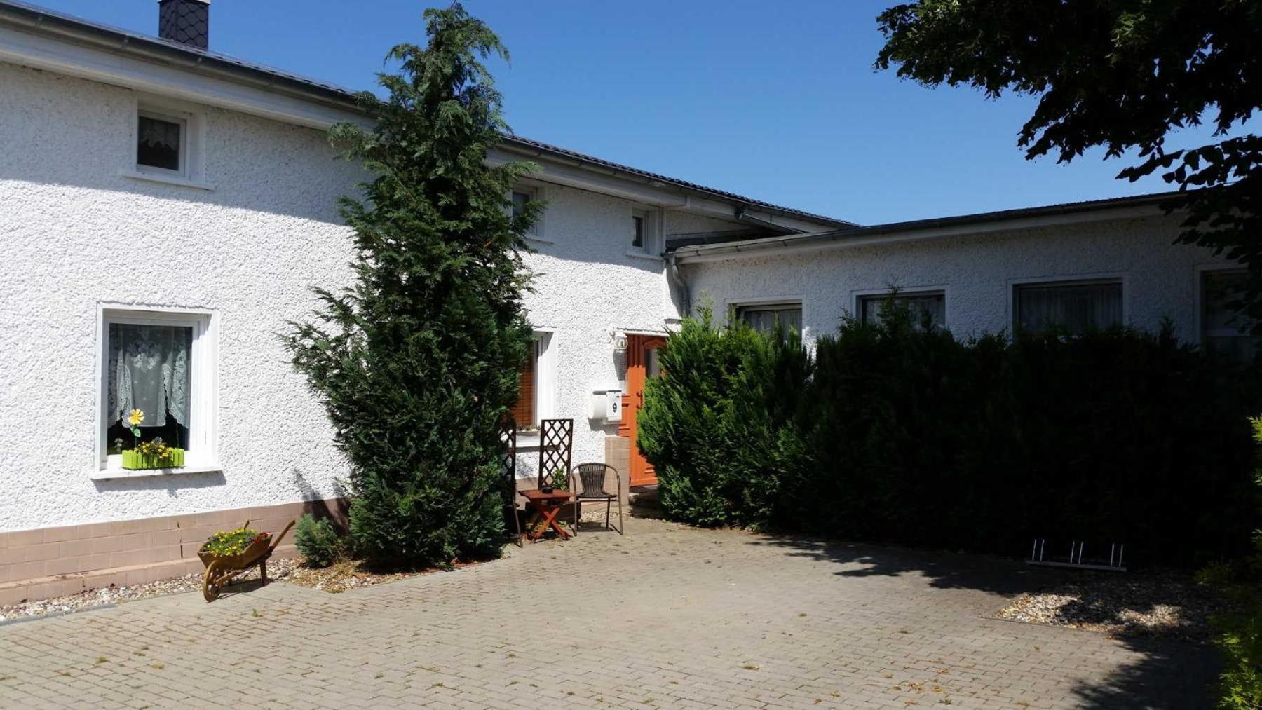 Ferienwohnungen Haus Mecklenburg Elmenhorst/Lichtenhagen 외부 사진